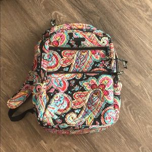 Vera Bradley backpack! Parisian paisley